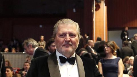 &Iacute;&ntilde;igo M&eacute;ndez de Vigo en los Goya 2017