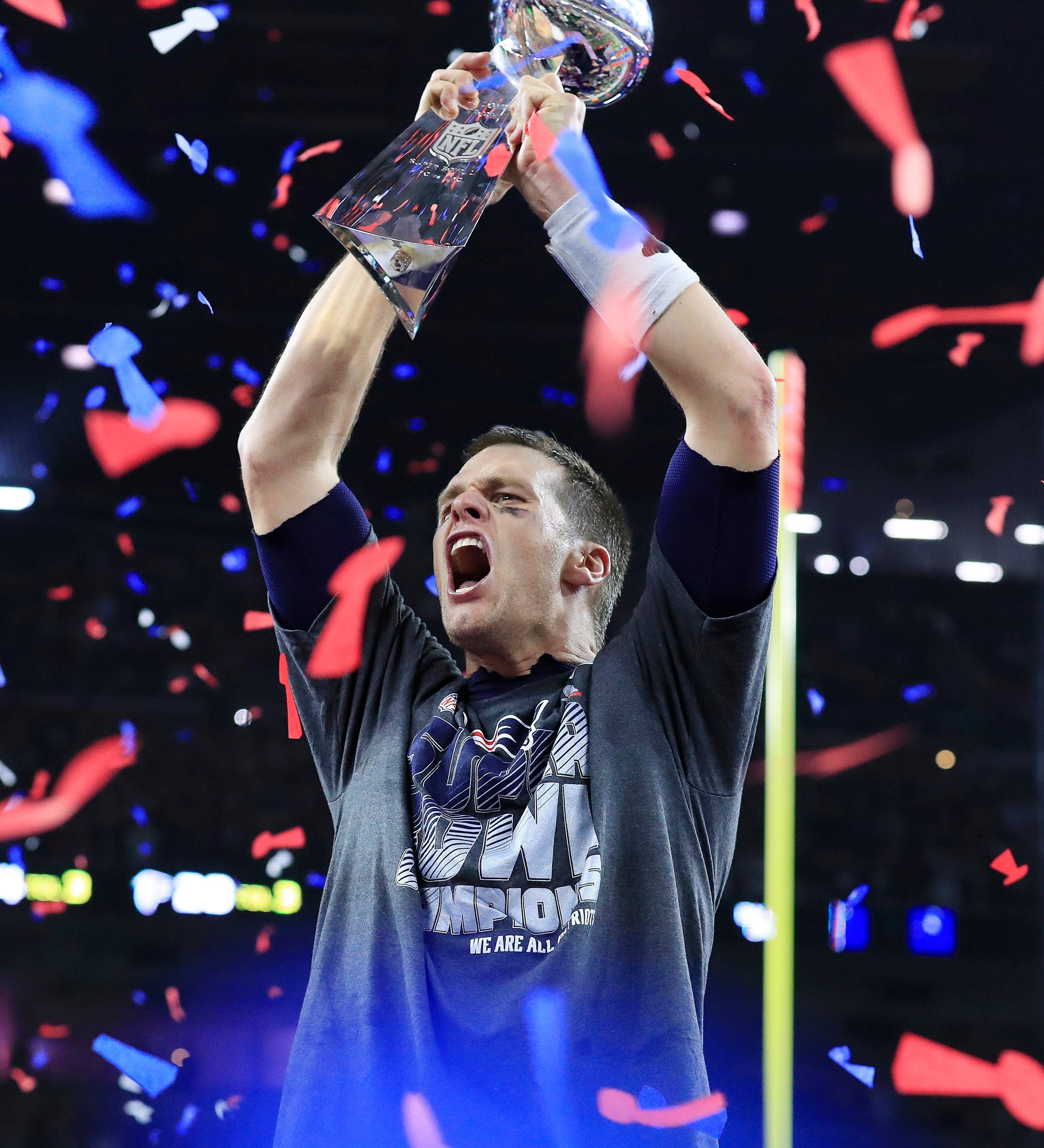 Curiosidades de la Super Bowl: ¿Cobra más Tom Brady que Leo Messi? Curiosidades de la Super Bowl: ¿Cobra más Tom Brady que Leo Messi?