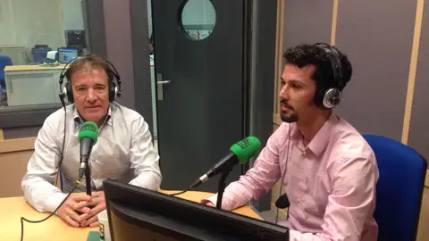 Yendy Hernández, Onda Deportiva Canarias Yendy Hernández, Onda Deportiva Canarias