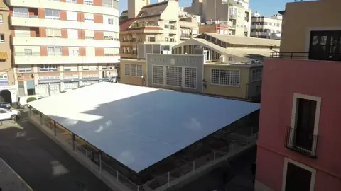 Mercado Central de Elche. Mercado Central