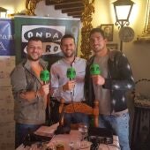 Bernabé en el Mena