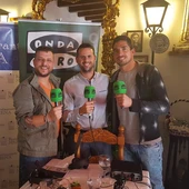 Bernabé en el Mena Bernabé en el Mena