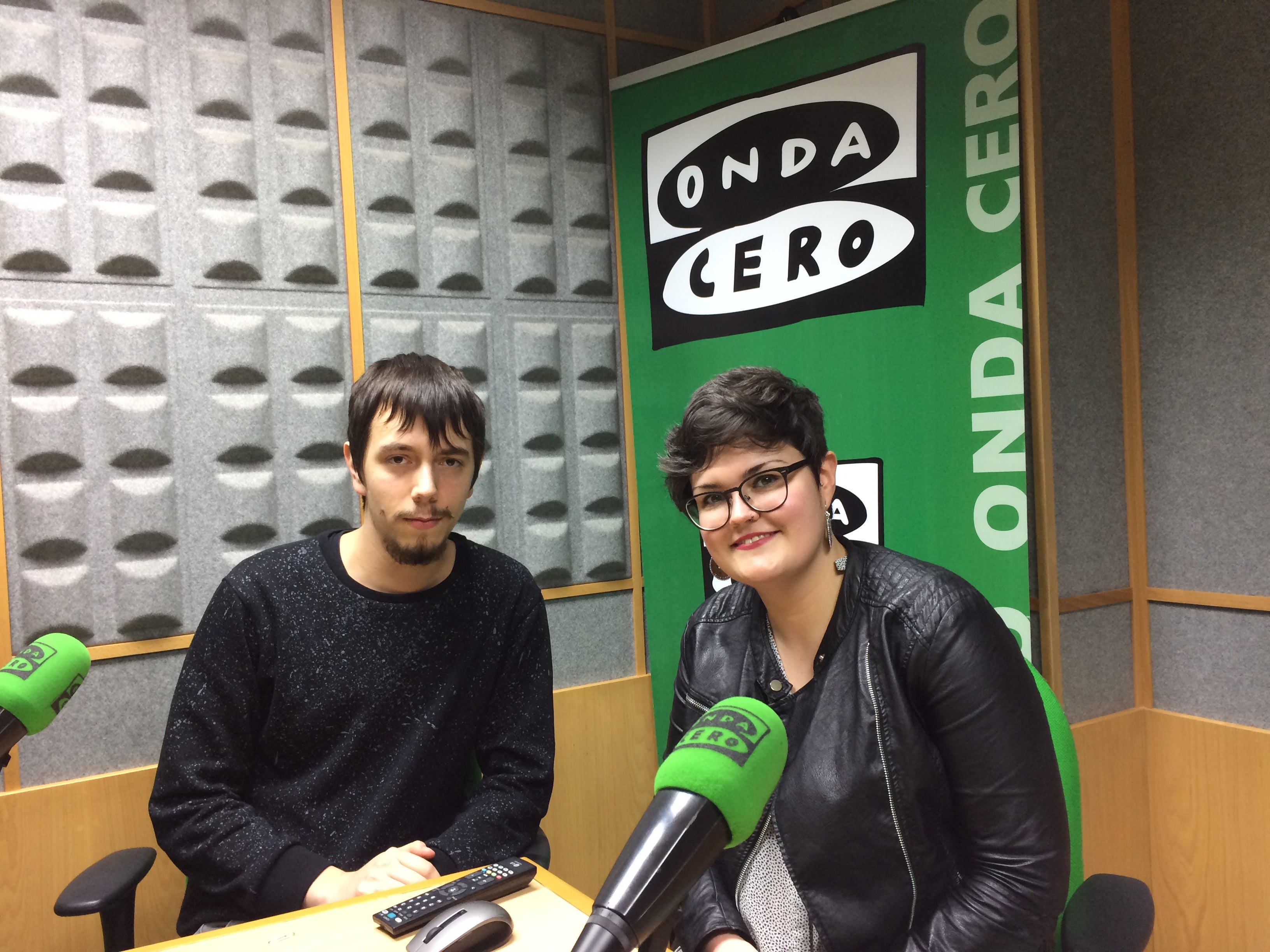 Aquí en la Onda Navarra. "La Hoja del Lunes". 06/02/2017 Aquí en la Onda Navarra. "La Hoja del Lunes". 06/02/2017