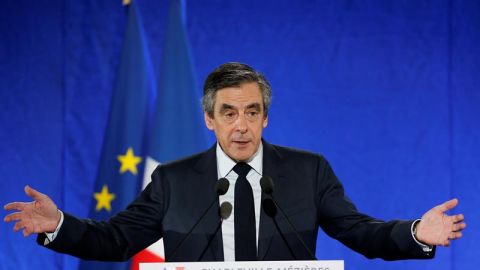 Fran&ccedil;ois Fillon