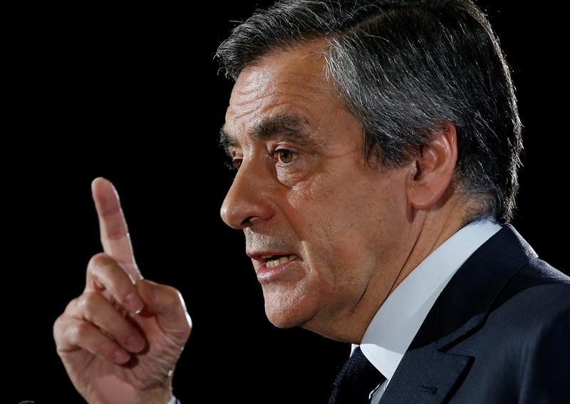 El Gabinete: El complicado momento de Fillon y la derecha francesa El Gabinete: El complicado momento de Fillon y la derecha francesa