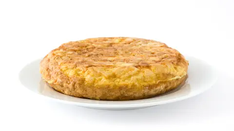 Tortilla de patata Tortilla de patatas