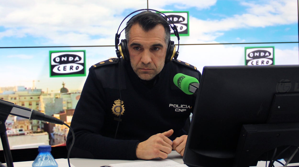 Marcos Frías: "Necesitamos que la denuncia llegue lo antes posible, el tiempo juega en nuestra contra"