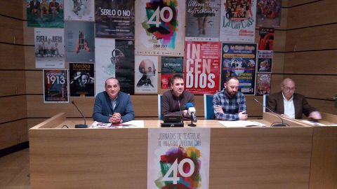 Jornadas de Teatro de Eibar 2017