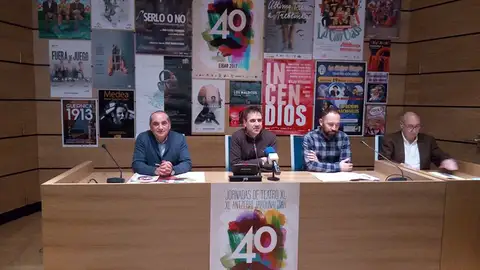 Jornadas de Teatro de Eibar 2017 Jornadas de Teatro de Eibar 2017