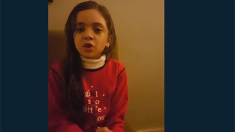 Bana Alabed 