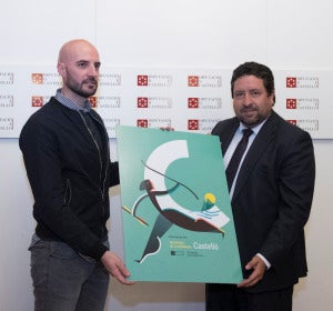 El ganador del cartel anunciador del día de la provincia ha dado a conocer sus características. El ganador del cartel anunciador del día de la provincia ha dado a conocer sus características.