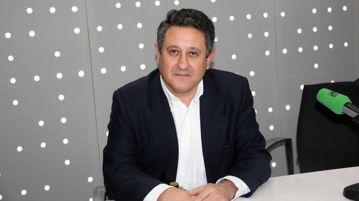 Juan Carlos Lozano: "El impacto social es enorme porque las personas se pensaban que ya no iban a tener que pagar" Juan Carlos Lozano: "El impacto social es enorme porque las personas se pensaban que ya no iban a tener que pagar"
