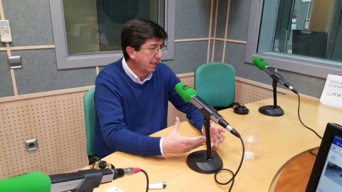 tertulia juan marin