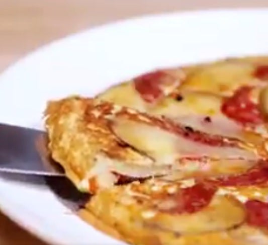 Internet: La polémica con la receta de la "spanish tortilla" Internet: La polémica con la receta de la "spanish tortilla"