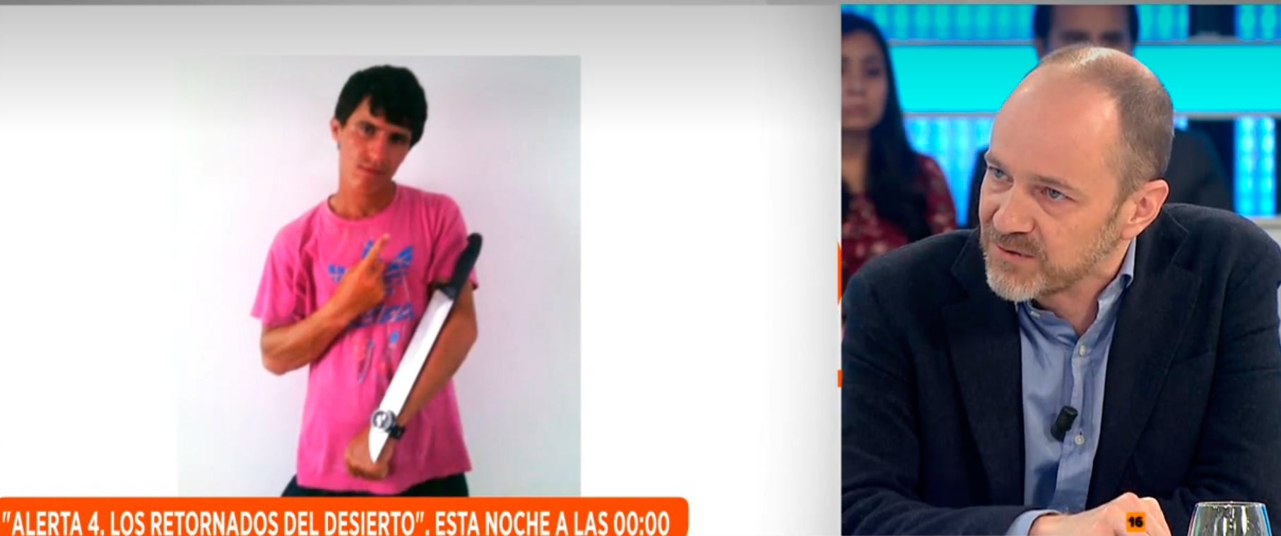 'Alerta 4, los retornados del desierto', el reportaje que desvela quiénes son los yihadistas españoles 'Alerta 4, los retornados del desierto', el reportaje que desvela quiénes son los yihadistas españoles