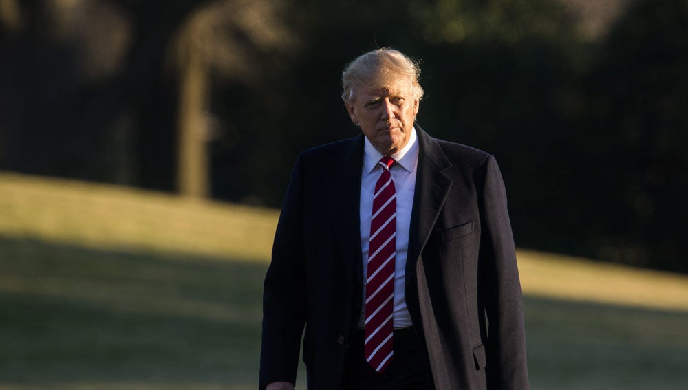 El Tribunal de Apelaciones estudia si restablecer la orden migratoria de Trump El Tribunal de Apelaciones estudia si restablecer la orden migratoria de Trump