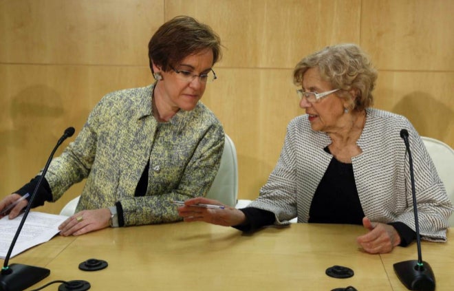 El PSOE pide desalojar a los okupas de 'La Ingobernable' en Madrid y destinar el inmueble a servicios municipales El PSOE pide desalojar a los okupas de 'La Ingobernable' en Madrid y destinar el inmueble a servicios municipales