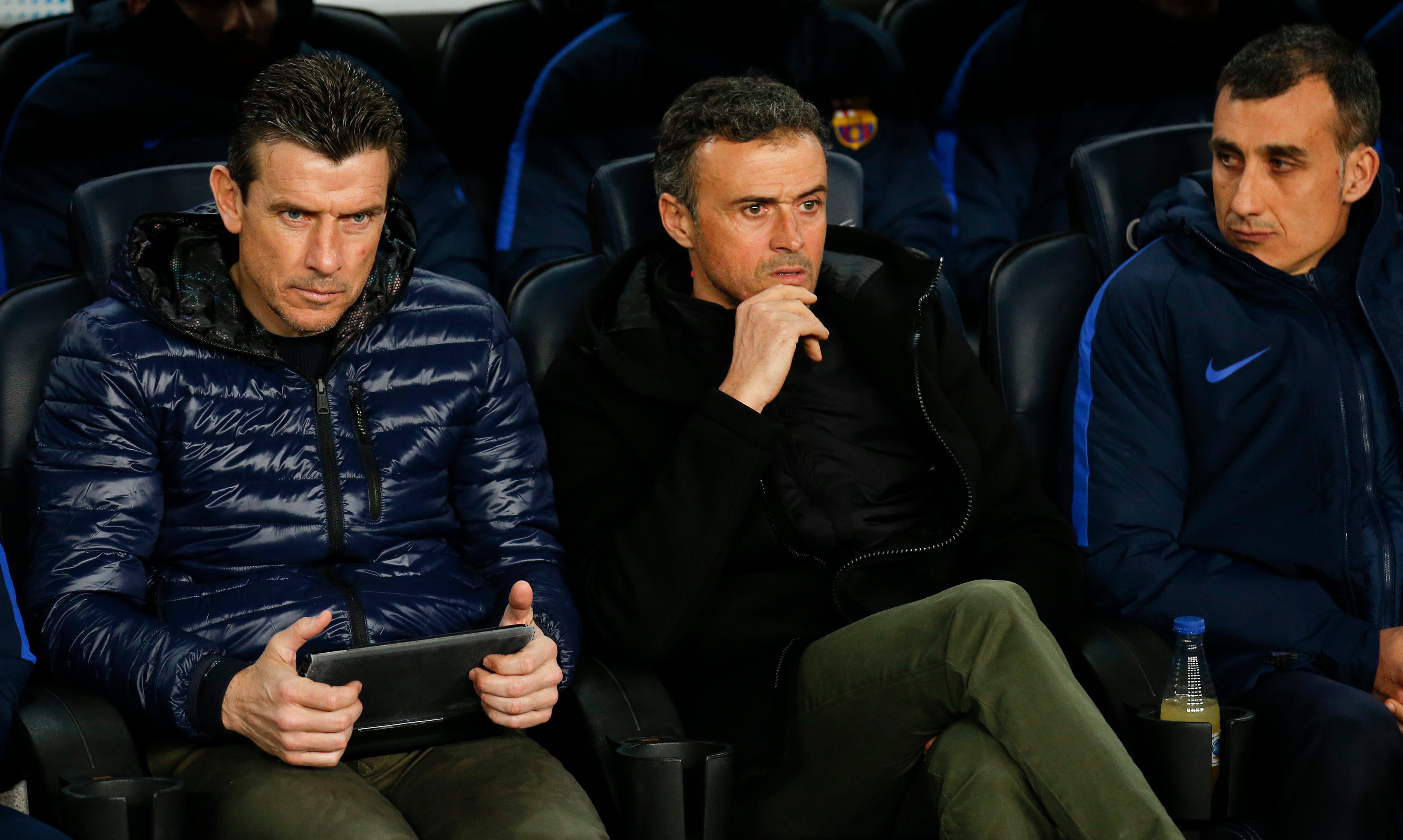 ¿Qué sucedería con el cuerpo técnico del Celta si Luis Enrique tomase las riendas del Chelsea? ¿Qué sucedería con el cuerpo técnico del Celta si Luis Enrique tomase las riendas del Chelsea?