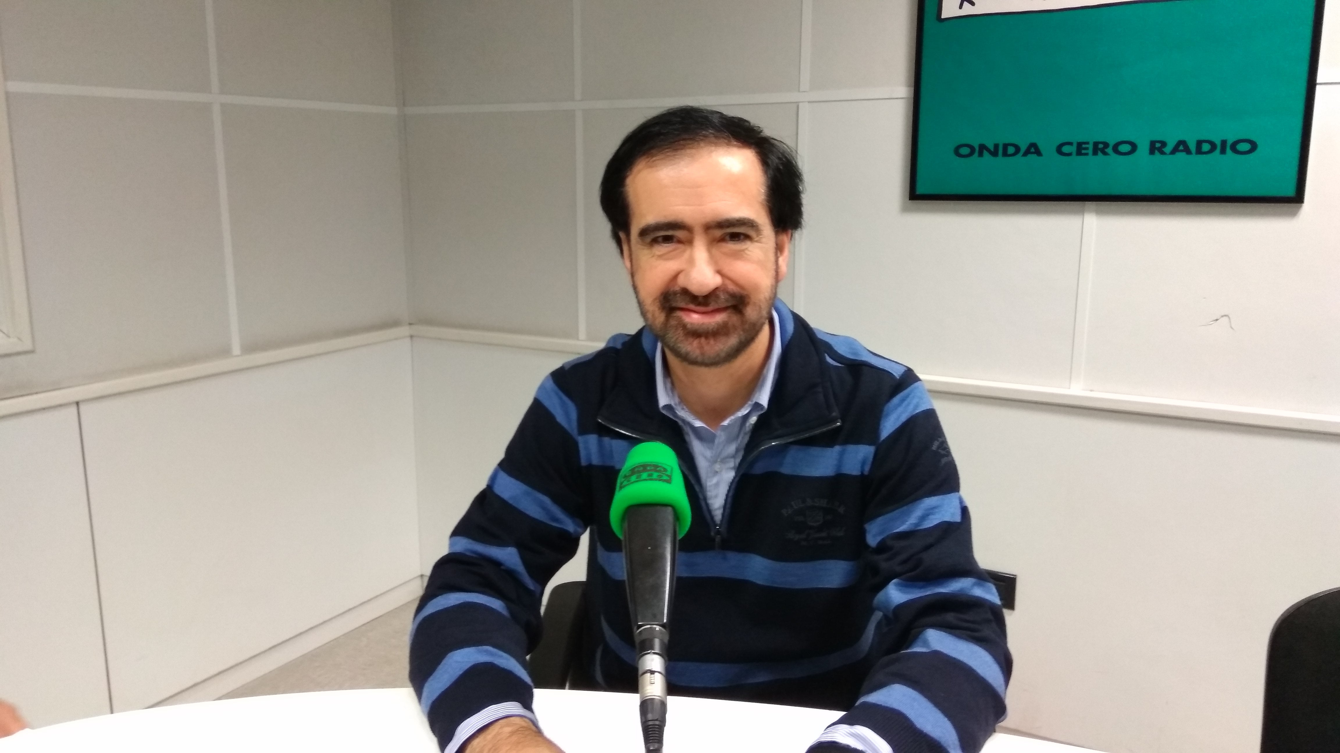 Aquí en la Onda Cantabria. Investigadores de Cantabria: Raúl Medina Aquí en la Onda Cantabria. Investigadores de Cantabria: Raúl Medina