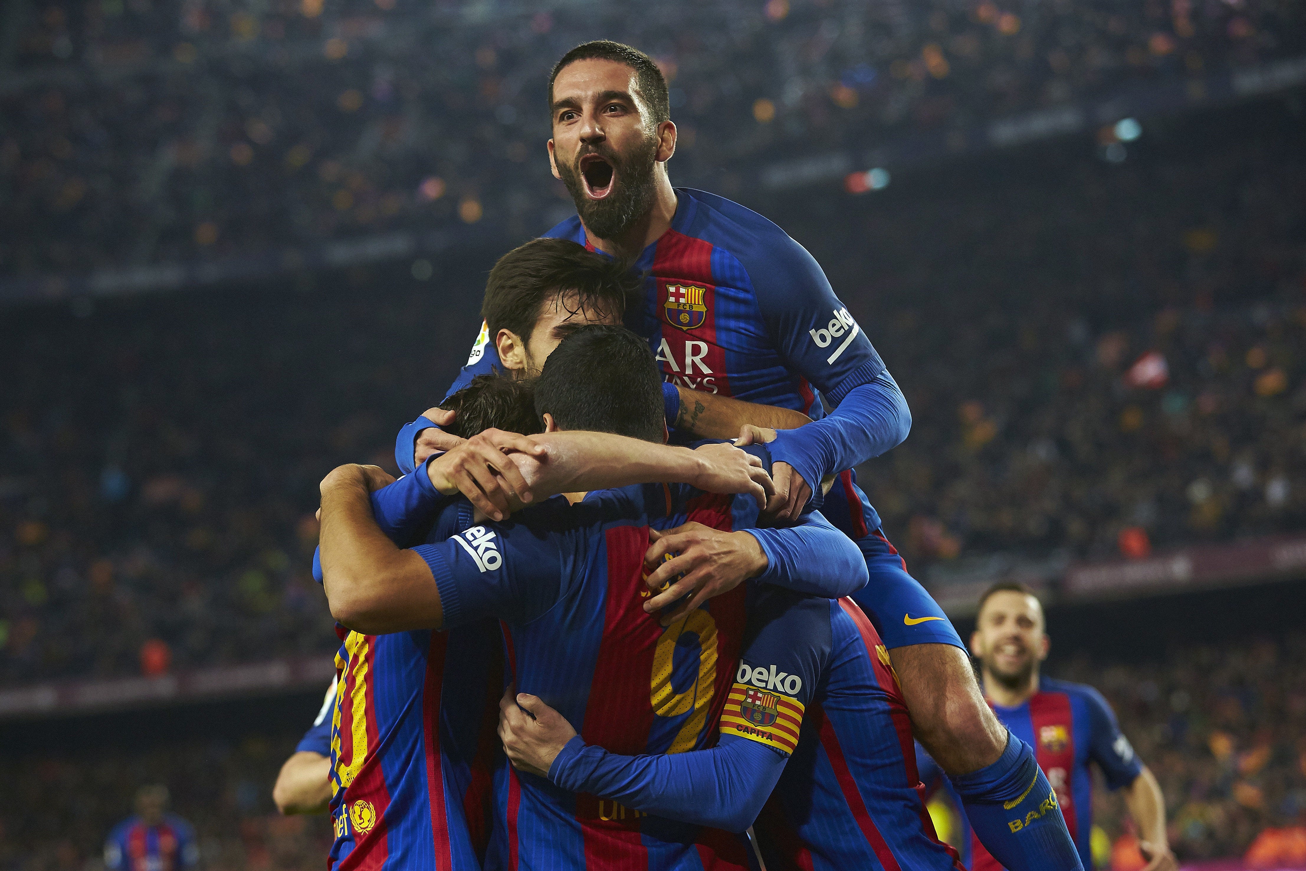 El Sanedrín: El Barcelona supo sufrir para meterse en la final El Sanedrín: El Barcelona supo sufrir para meterse en la final