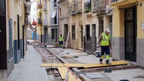 obras en onda