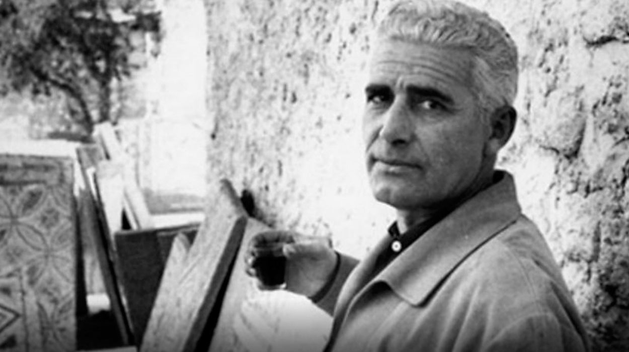 Khaled Abdul Wahab, el aristócrata tunecino que salvó a varios judíos del Holocausto Khaled Abdul Wahab, el aristócrata tunecino que salvó a varios judíos del Holocausto