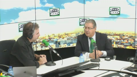 Juan Ignacio Zoido considera "una irresponsabilidad derogar la Ley de Seguridad Ciudadana" Juan Ignacio Zoido considera "una irresponsabilidad derogar la Ley de Seguridad Ciudadana"
