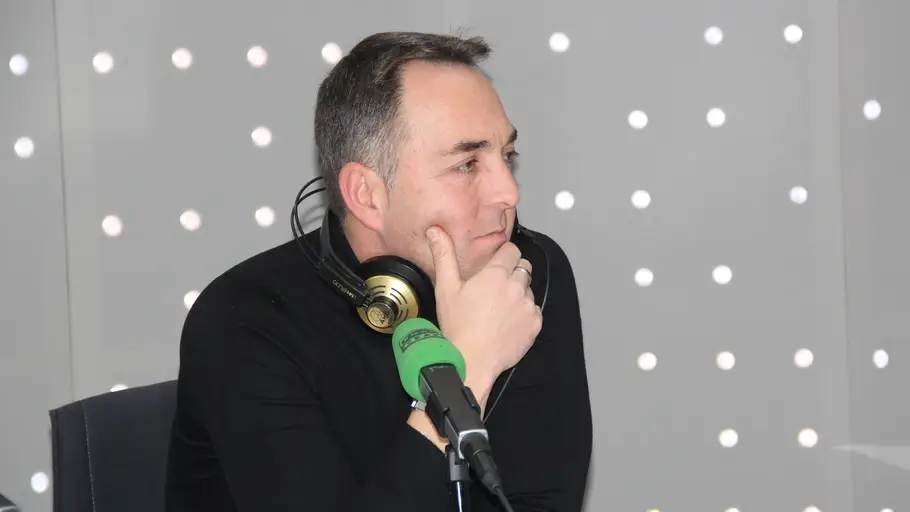 Oscar Garvín, presidente de la comisión de Clubs de Segunda B y Tercera división Oscar Garvín, presidente de la comisión de Clubs de Segunda B y Tercera división