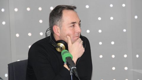 Oscar Garv&iacute;n, presidente de la comisi&oacute;n de Clubs de Segunda B y Tercera divisi&oacute;n