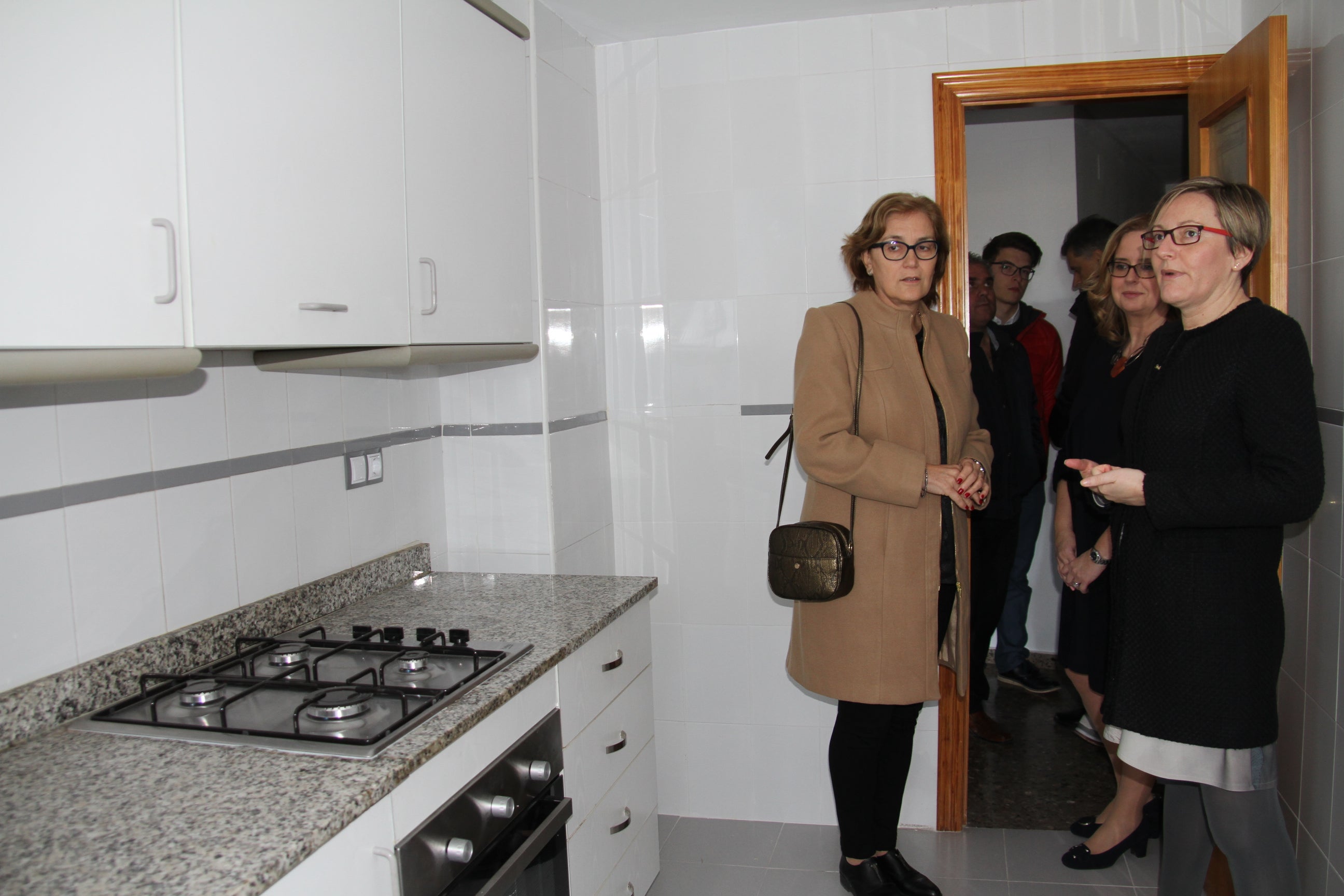 La consellería de Vivienda ha destinado 210.000 euros a la reforma de 28 viviendas en Borriana La consellería de Vivienda ha destinado 210.000 euros a la reforma de 28 viviendas en Borriana