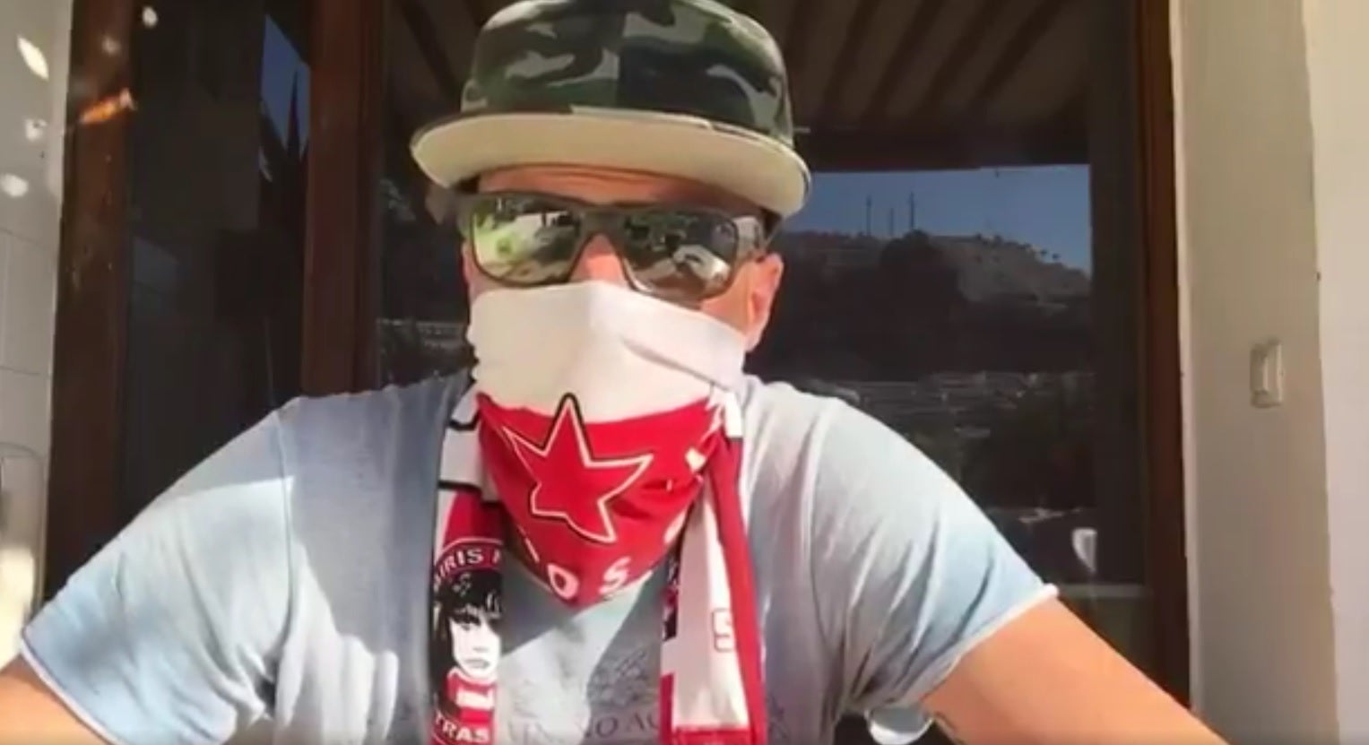 El mensaje de un Biri contra los Biris que se hace viral: "No tenéis c... a condenar lo de San Fermín" El mensaje de un Biri contra los Biris que se hace viral: "No tenéis c... a condenar lo de San Fermín"