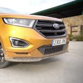 Probamos el nuevo Ford Edge, el SUV americano que viene a competir a Europa
