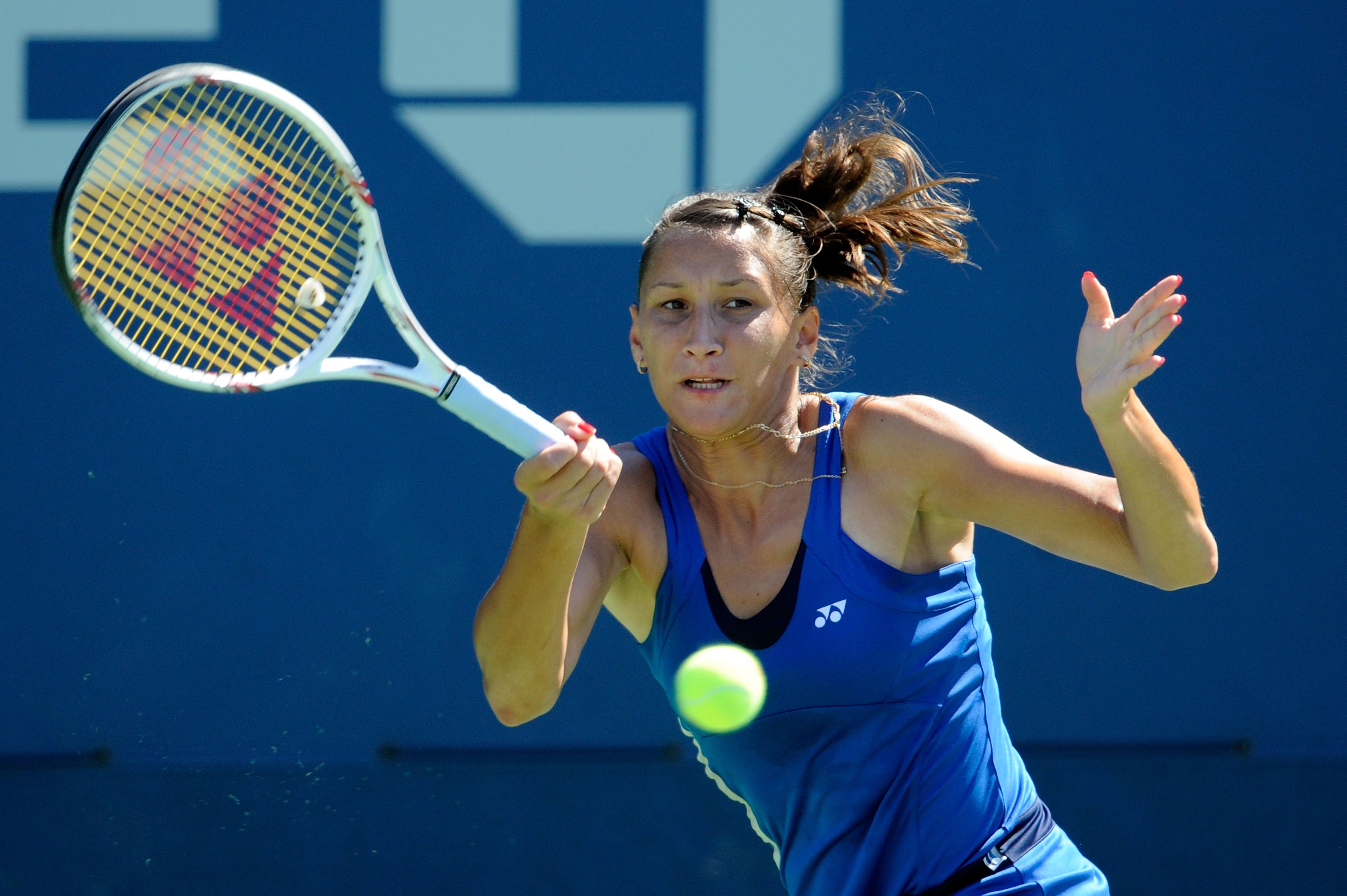 Ekaterina Bychkova: "Hay muchas lesbianas en el mundo del tenis y no quiero que me miren" Ekaterina Bychkova: "Hay muchas lesbianas en el mundo del tenis y no quiero que me miren"