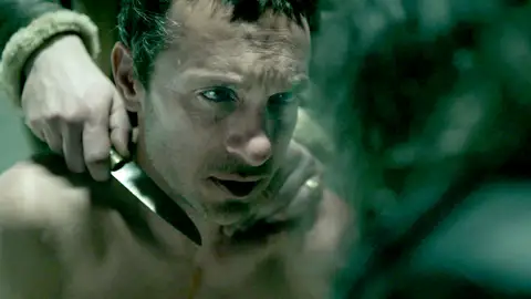 La muerte acecha a Álex al querer comprar BN23 La muerte acecha a Álex al querer comprar BN23