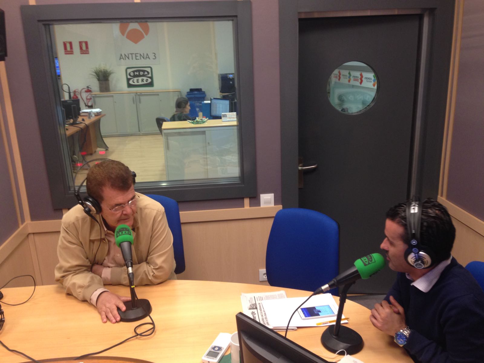 Tenerife en la Onda Martes 07/02/2017 Tenerife en la Onda Martes 07/02/2017