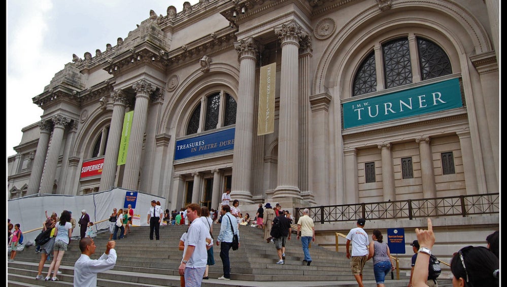 Museo Metropolitan de Nueva York