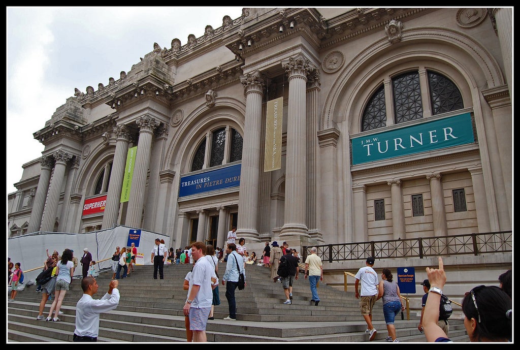 El Met de Nueva York permitirá usar libremente 375.000 imágenes de sus obras El Met de Nueva York permitirá usar libremente 375.000 imágenes de sus obras