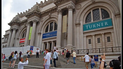 Museo Metropolitan de Nueva York