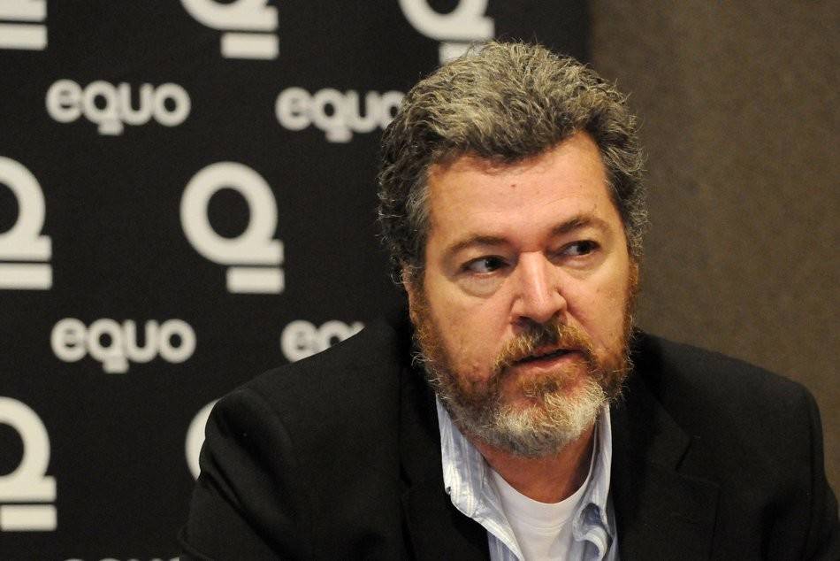 López de Uralde: "El acuerdo de Equo con Más País saldrá adelante en contra de mi criterio" López de Uralde: "El acuerdo de Equo con Más País saldrá adelante en contra de mi criterio"