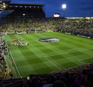 Estadio de la Cerámica Estadio de la Cerámica