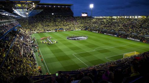 Estadio de la Cer&aacute;mica