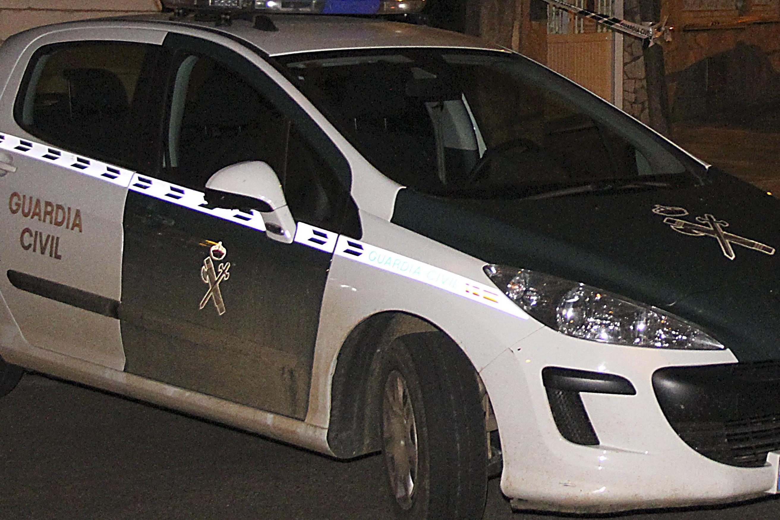 La Guardia Civil sorprende robando en Utrera a un joven denunciado como desaparecido La Guardia Civil sorprende robando en Utrera a un joven denunciado como desaparecido