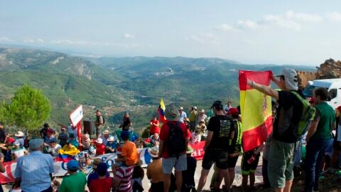 VUELTA ESPA&Ntilde;A