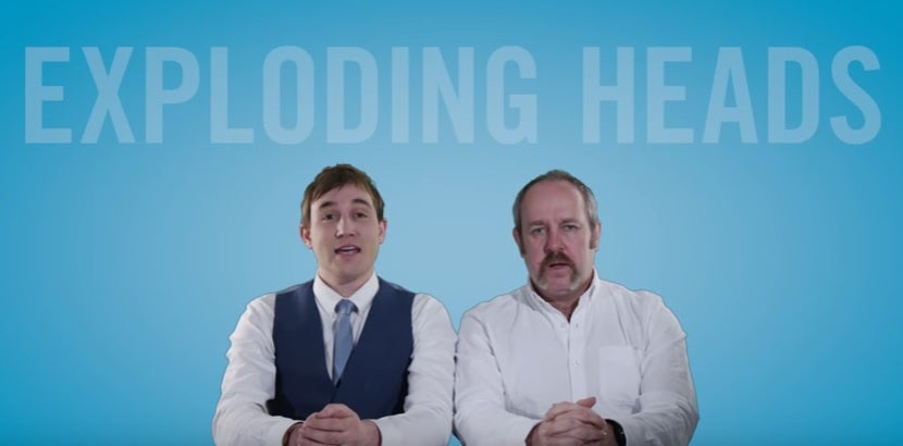 Internet: The Exploding Heads han versionado 'Bohemian Rhapsody' con nombres de futbolistas y estadios Internet: The Exploding Heads han versionado 'Bohemian Rhapsody' con nombres de futbolistas y estadios