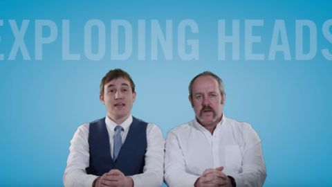 The Exploding Heads