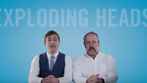 The Exploding Heads The Exploding Heads
