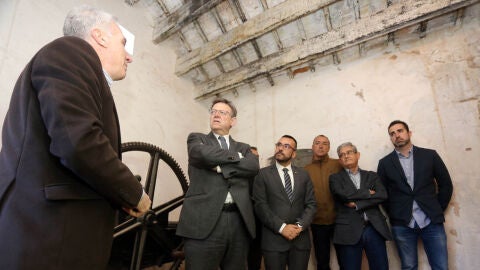VISITA PUIG CONSORCI MILLARS