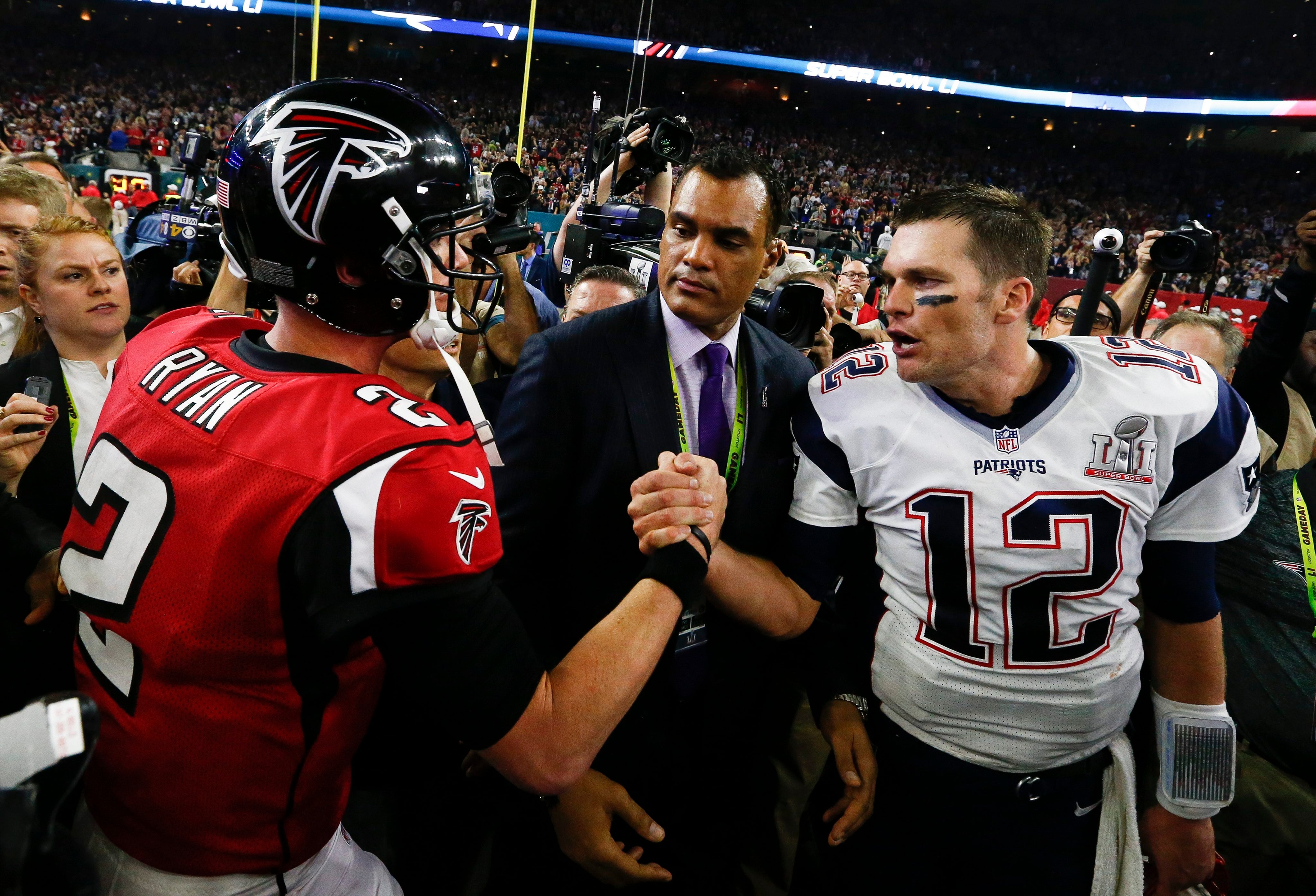 La remontada de los Patriots en la Super Bowl dispara el consumo de porno en Estados Unidos La remontada de los Patriots en la Super Bowl dispara el consumo de porno en Estados Unidos