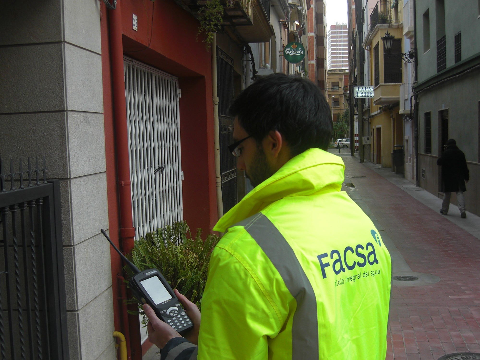 FACSA logra su primer contrato en el área de abastecimiento de agua en la provincia de Alicante FACSA logra su primer contrato en el área de abastecimiento de agua en la provincia de Alicante