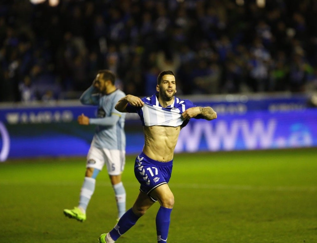 El Sanedrín: El Alavés hace historia y quiere jugar la final en San Mamés El Sanedrín: El Alavés hace historia y quiere jugar la final en San Mamés